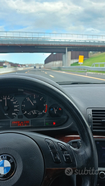 Bmw e46 touring cat attiva