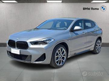 BMW X2 xdrive18d Msport auto