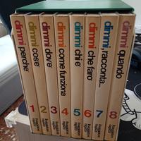 Enciclopedia completa da Collezionismo anni 70