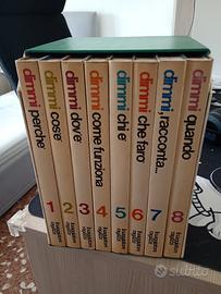 Enciclopedia completa da Collezionismo anni 70