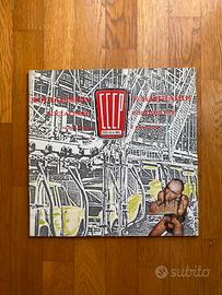 CCCP - Socialismo e Barbarie - Prima stampa 1987