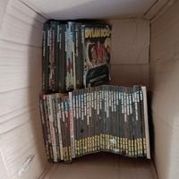 Fumetti e libri Dylan dog