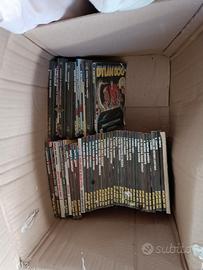 Fumetti e libri Dylan dog