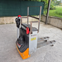 Traspallet Elettrico Still