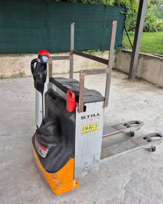 Traspallet Elettrico Still