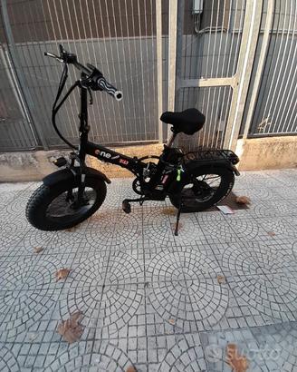 Bici elettrica The One Active 250W