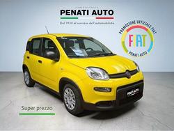 FIAT Panda 1.0 FireFly S&S Hybrid Pop