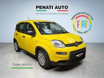 FIAT Panda 1.0 FireFly S&S Hybrid Pop