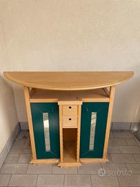 Credenza in legno