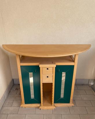 Credenza in legno