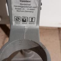 colonna per trapano
