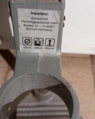 colonna per trapano