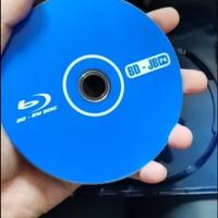 disco BD-JB Firmware 9.0-12.52 con portaoggetti