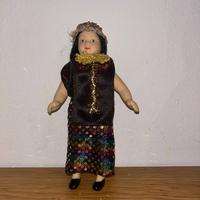 Bambola vintage collezione del mondo - Gitana