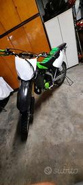 Kawasaky kx 125 2t competizione