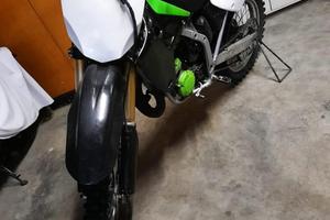 Kawasaky kx 125 2t competizione