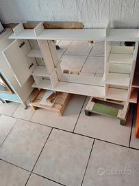 mobile specchio bagno