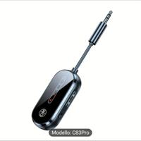 Adattatore Trasmettitore ricevitore audio