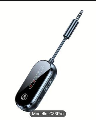 Adattatore Trasmettitore ricevitore audio