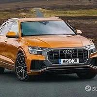 Ricambi audi q8 2023