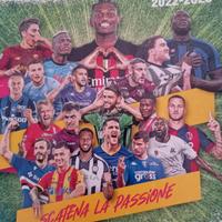 Album figurine calciatori 2022-2023 panini (vuoto)