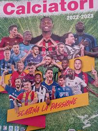 Album figurine calciatori 2022-2023 panini (vuoto)