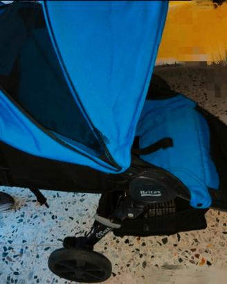 passeggino britax 