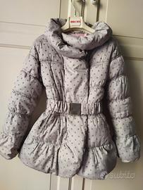 Piumino OVS bimba 7/8 anni