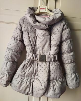 Piumino OVS bimba 7/8 anni
