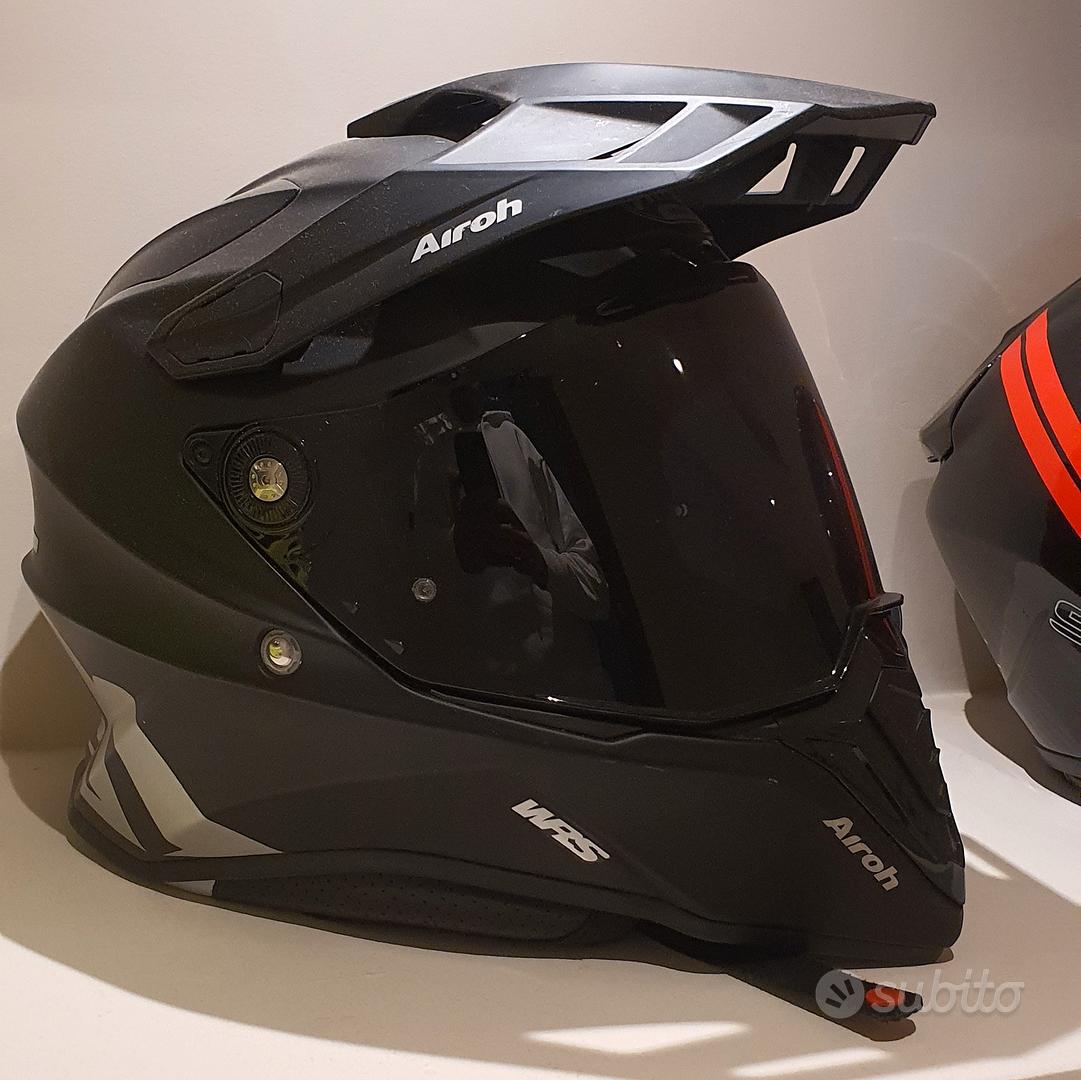 Casco Integrale Moto Airoh ST.501 Power - Opaco