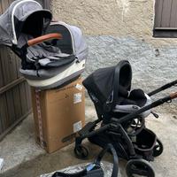 Passeggino Trio PegPEREGO Trio Book51 POLO ELITE