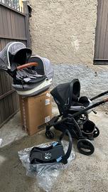 Passeggino Trio PegPEREGO Trio Book51 POLO ELITE