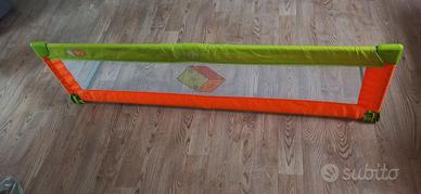 Sponda letto richiudibile