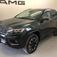 Jeep Compass 1.3 Turbo T4 240 CV PHEV AT6 4xe Trai