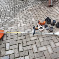 ricambi per decespugliatore fs 106 sthil