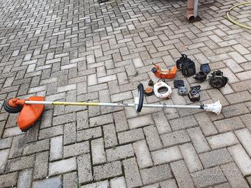 ricambi per decespugliatore fs 106 sthil