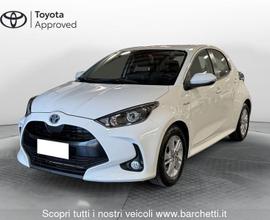 Toyota Yaris 1.5 Hybrid 5 porte Active