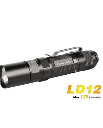 Fenix LD12 torcia elettrica