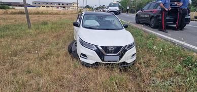 NISSAN QASHQAI TEKNE