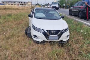 NISSAN QASHQAI TEKNE
