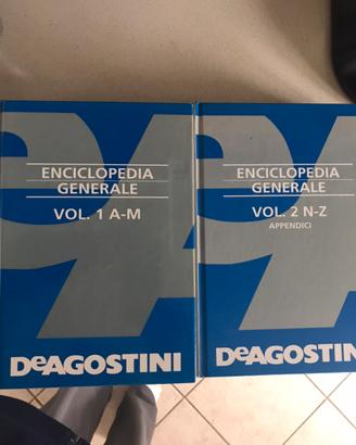 Enciclopedia generale (vocabolario)