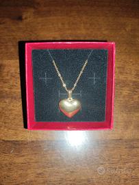 collana color oro