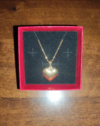 collana color oro