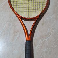 racchetta tennis
