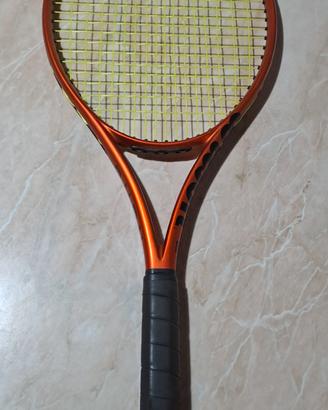 racchetta tennis