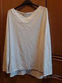 Maglia bianca Lamberto Losani