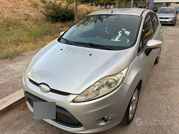 Ford Fiesta 1.4 TDCi Titanium 2010 OK NEOPATENTATI