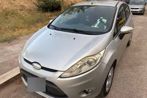 Ford Fiesta 1.4 TDCi Titanium 2010 OK NEOPATENTATI