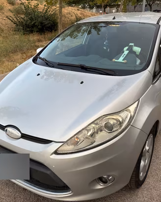 Ford Fiesta 1.4 TDCi Titanium 2010 OK NEOPATENTATI
