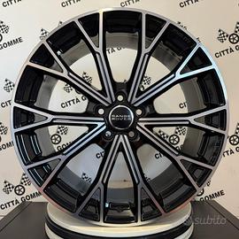 CERCHI IN LEGA Range Evoque Velar Discovery Sport 